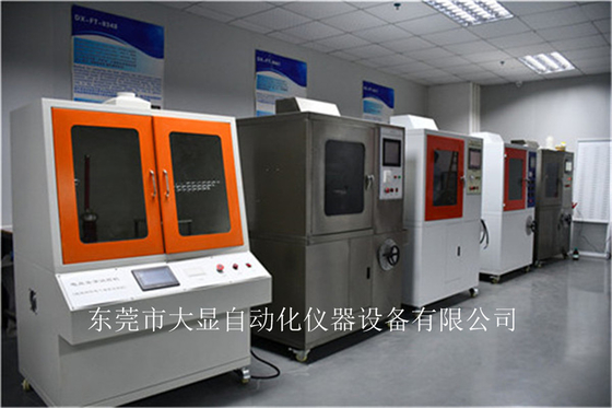 IEC60587 Track And Erosion Testing Machine Electronic Components