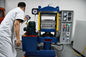 25 T HG/T3034-1999 Rubber Testing Equipment Fully Automatic Motor Driven
